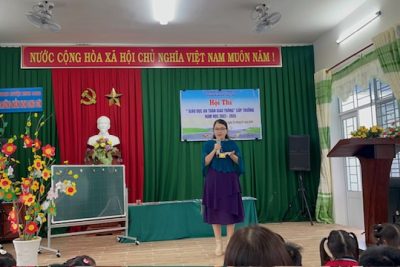 HỘI THI: “GIÁO DỤC AN TOÀN GIAO THÔNG” CẤP TRƯỜNG, NĂM HỌC: 2023-2024. Hội thi được tổ chức vào ngày 27/01/2024 Tham gia hội thi với 30 cháu trong độ tuổi từ 3-6 tuổi. Hội thi là sân chơi để các con được tham gia để học hỏi, giao lưu cùng các bạn.