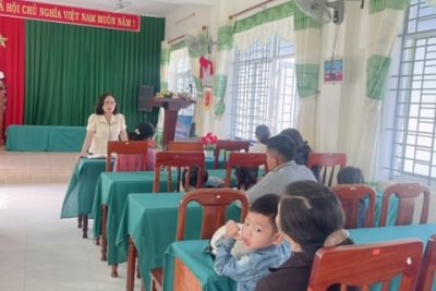 Nhân dịp tết Nguyên Đán Giáp Thìn 2024. Ngày 31/01/2024 Công đoàn và nhà trường Trường Mầm non Long Sơn đã gởi tặng các cháu có hoàn cảnh đặc biệt khó khăn, mồ côi cha hoặc mẹ một món quà. Tuy nhỏ nhưng là cả tấm lòng của công đoàn và nhà trường  mong các cháu có một cái tết ấm no.