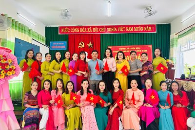 LỄ KHAI GIẢNG, NĂM HỌC 2025-2026