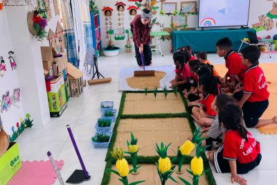 Ngày 26-27/11/2024 Trường tổ chức thi thực hành hoạt động giáo dục , hội thi: “Giáo viên dạy giỏi” cấp trường, năm học: 2024-2025